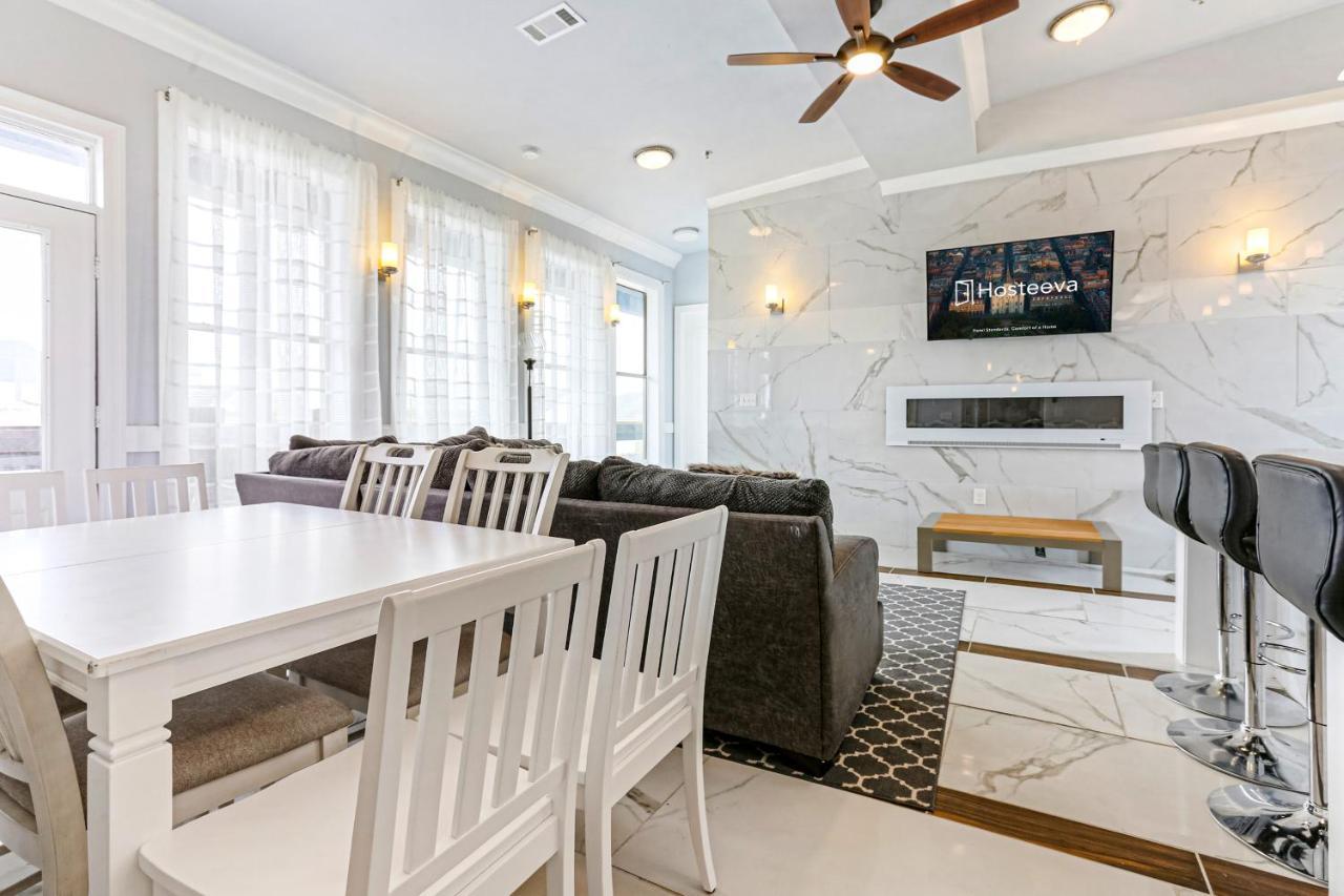 Ferienwohnung 5Br Penthouse With Amenities Near Fq New Orleans Exterior foto
