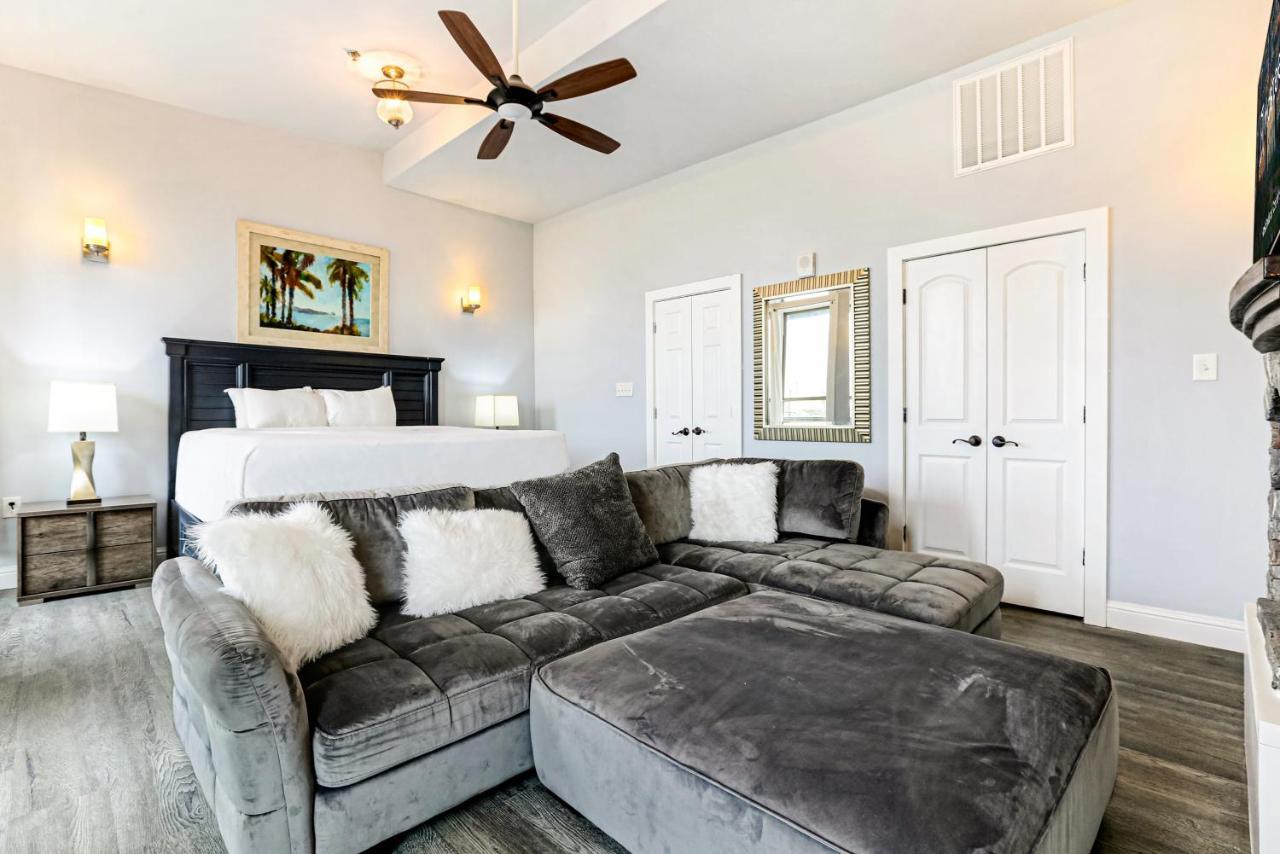 Ferienwohnung 5Br Penthouse With Amenities Near Fq New Orleans Exterior foto