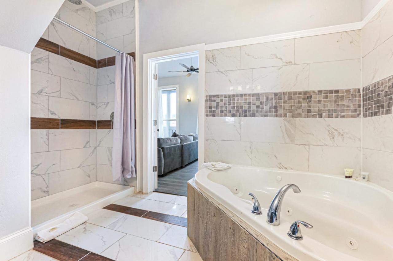 Ferienwohnung 5Br Penthouse With Amenities Near Fq New Orleans Exterior foto