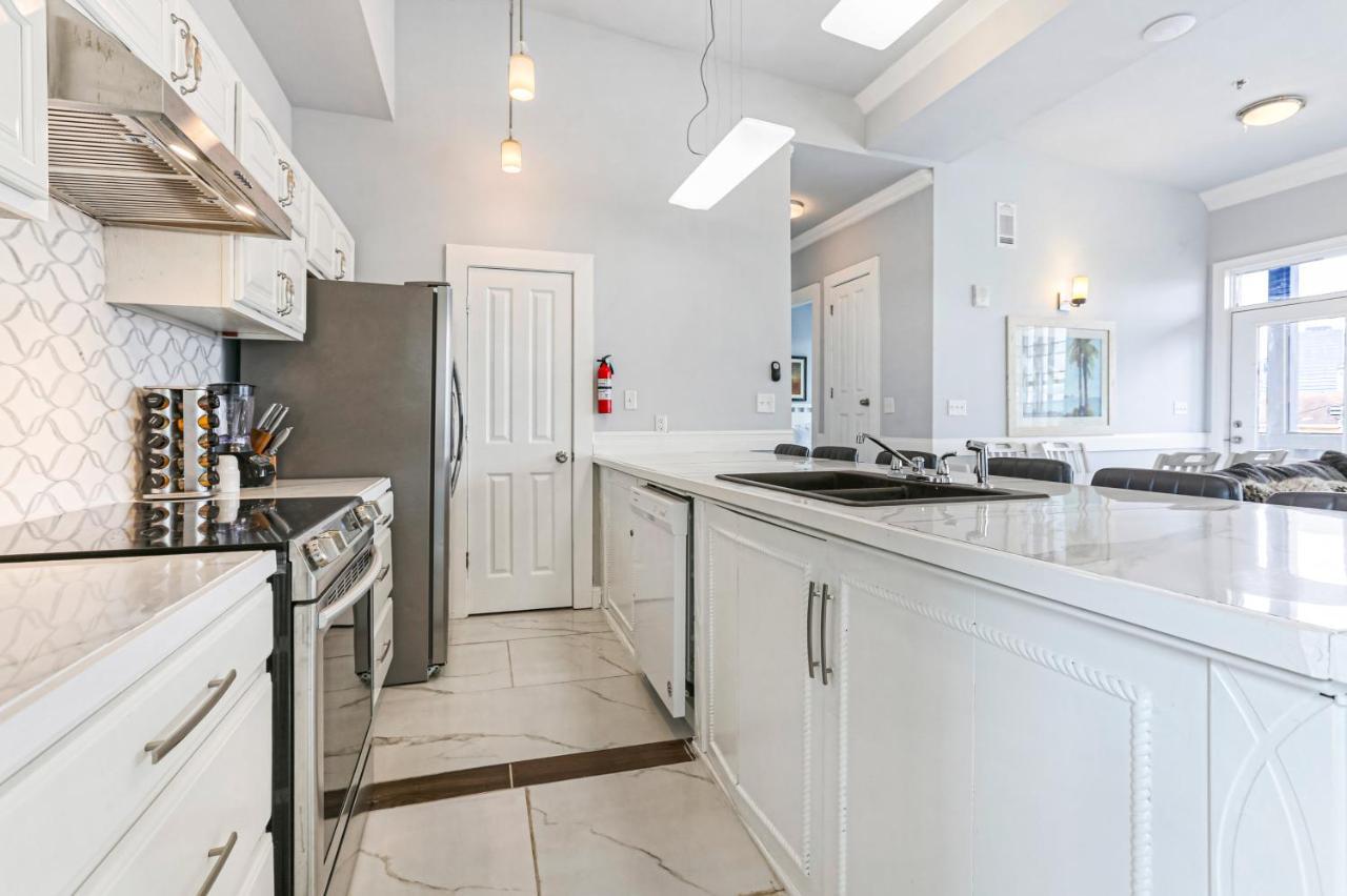 Ferienwohnung 5Br Penthouse With Amenities Near Fq New Orleans Exterior foto