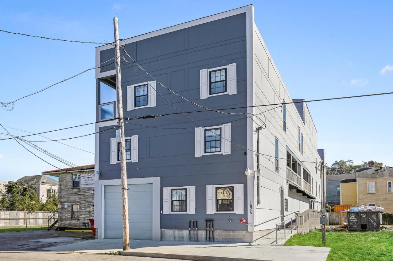 Ferienwohnung 5Br Penthouse With Amenities Near Fq New Orleans Exterior foto