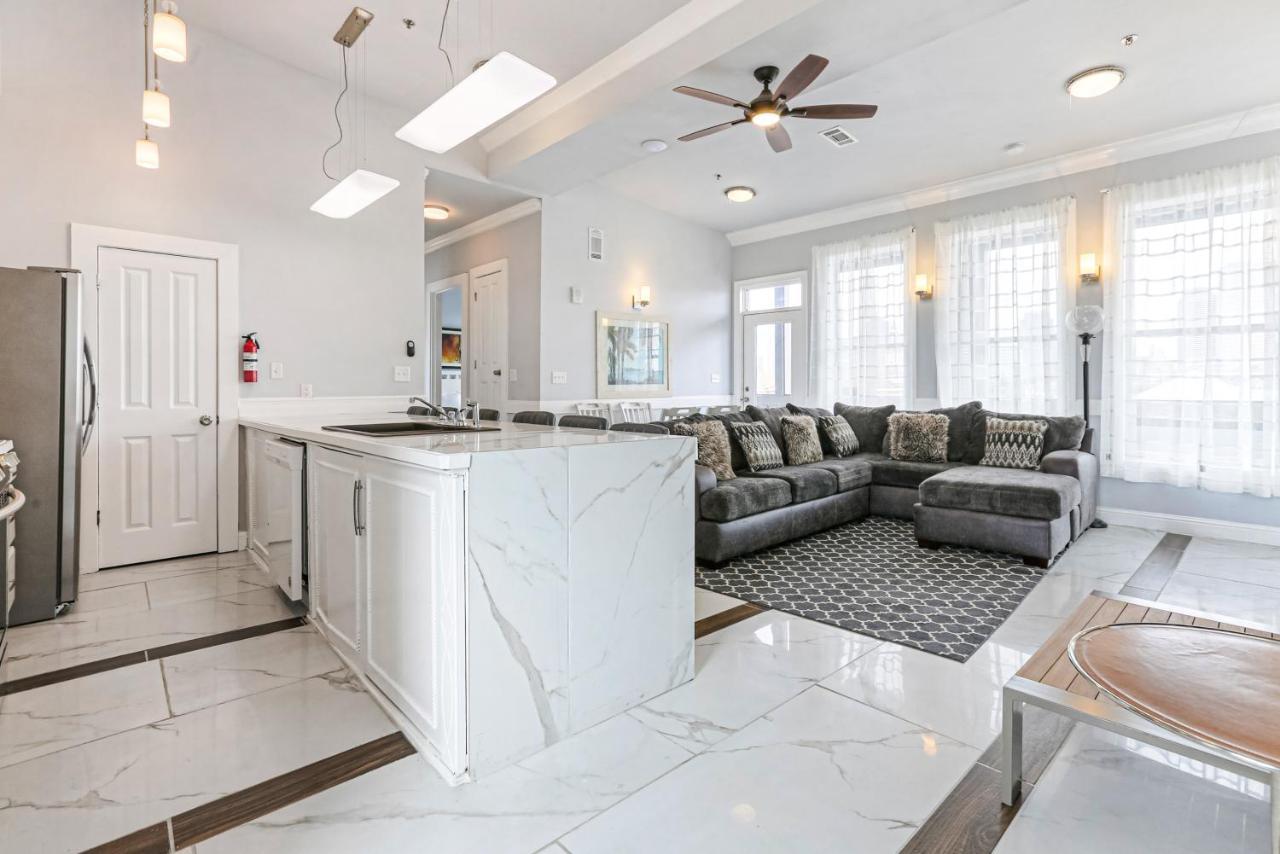 Ferienwohnung 5Br Penthouse With Amenities Near Fq New Orleans Exterior foto
