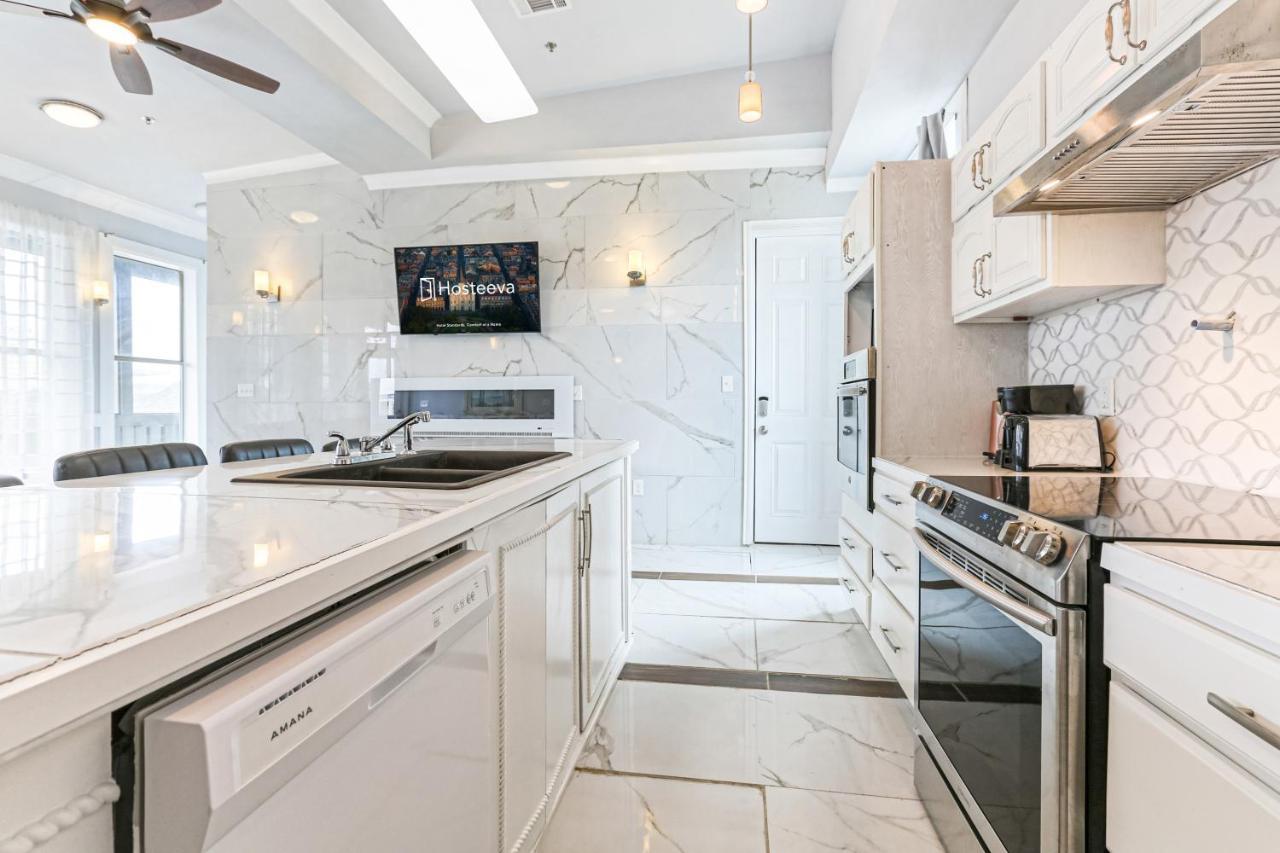Ferienwohnung 5Br Penthouse With Amenities Near Fq New Orleans Exterior foto