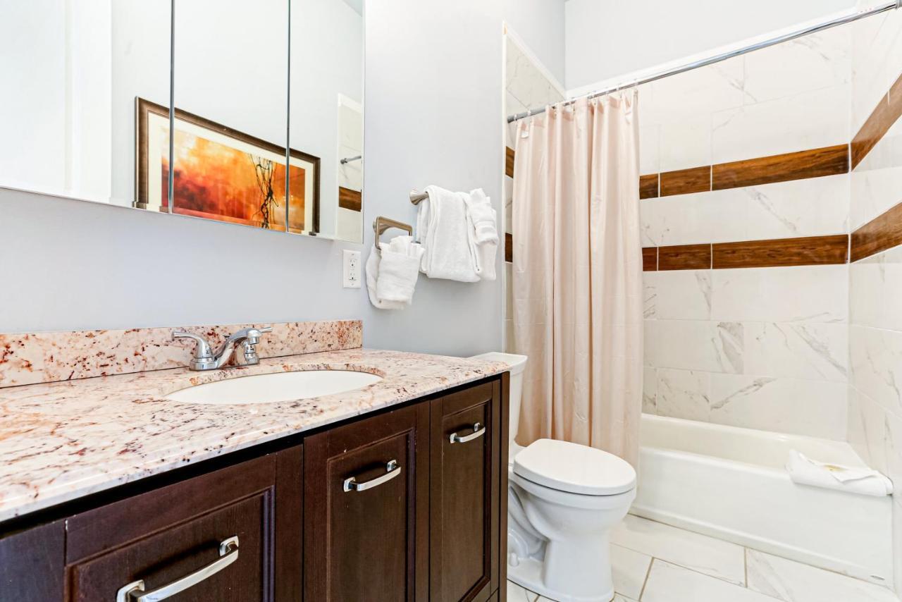 Ferienwohnung 5Br Penthouse With Amenities Near Fq New Orleans Exterior foto