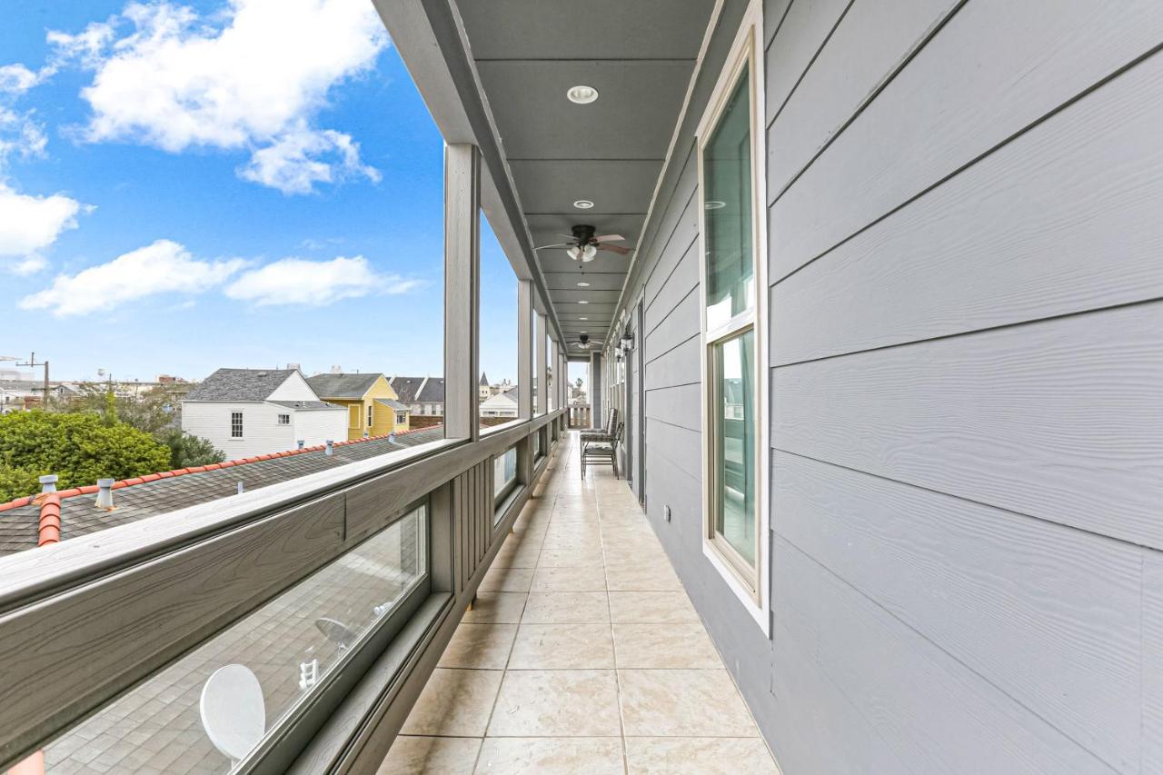 Ferienwohnung 5Br Penthouse With Amenities Near Fq New Orleans Exterior foto