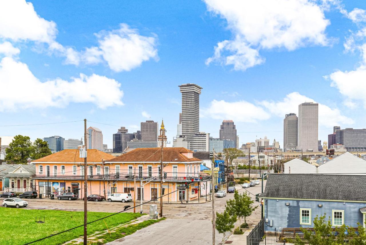 Ferienwohnung 5Br Penthouse With Amenities Near Fq New Orleans Exterior foto